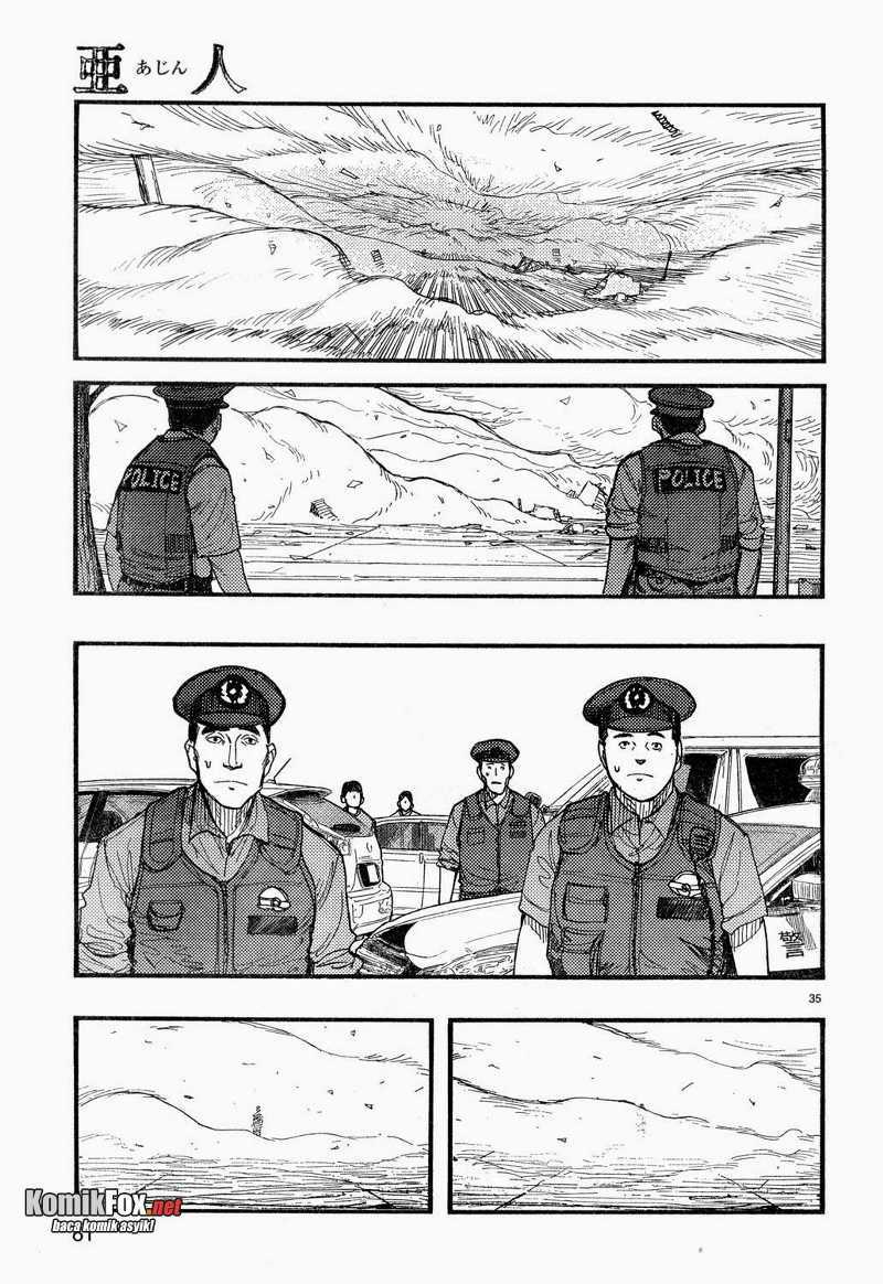 Ajin Chapter 21
